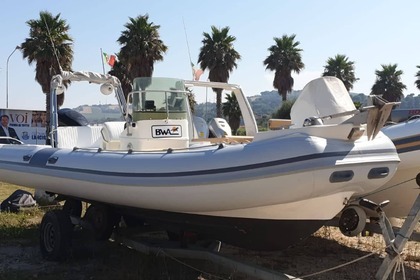 Rental Motorboat Bwa BWA 740 Porto San Giorgio