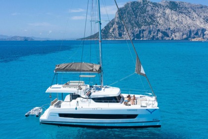 Charter Catamaran Bali - Catana Bali Catspace 2020 Vigo
