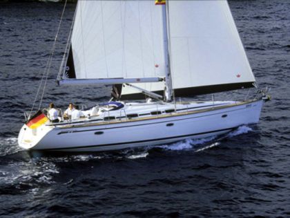 Charter Sailboat Bavaria 46 Cruiser Sporades