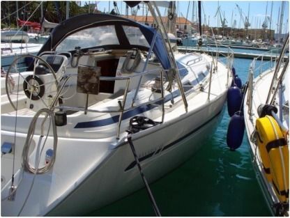 Location Voilier Bavaria 40 Cruiser Arbatax