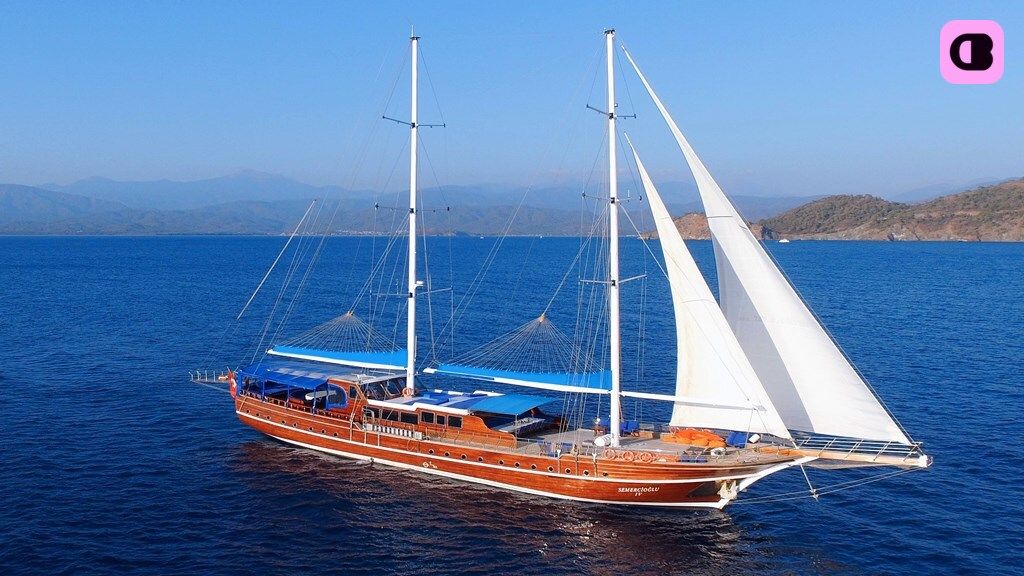 Voilier Custom Made Semercioglu 40m