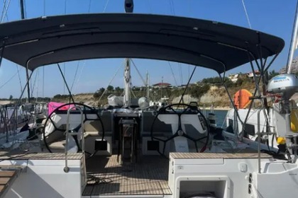 Hyra båt Segelbåt Bavaria Yachtbau Bavaria C46 - 5 cab. Pálairos