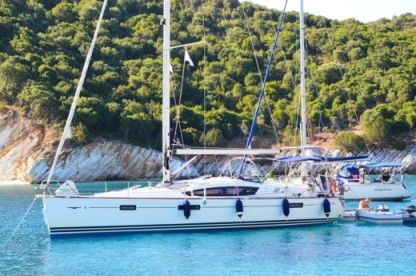Rental Sailboat Jeanneau Sun Odyssey 42 Ds Athens