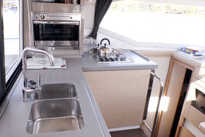 Brand new Lucia 40 in Rogoznica