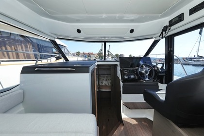 Verhuur Motorboot Jeanneau Merry Fisher 1095 Fly Serie2 Biograd na Moru