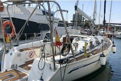 Rental Sailboat Bavaria 38 Cruiser Barcelona