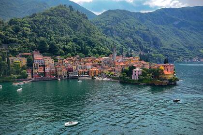 Private Cruises Lake Como