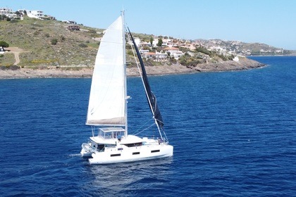 Hire Catamaran  Lagoon 46  Laurium
