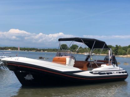 Charter RIB Zar Fromenti Zar 65 Suite Chalkidiki