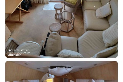 Location Bateau à moteur Dyna 50 Leucate