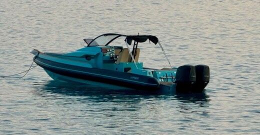 Atenas RIB 10 VIPER 970 CABIN alt tag text