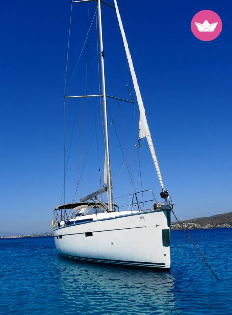 Sailboat Bavaria Cruiser 46  
