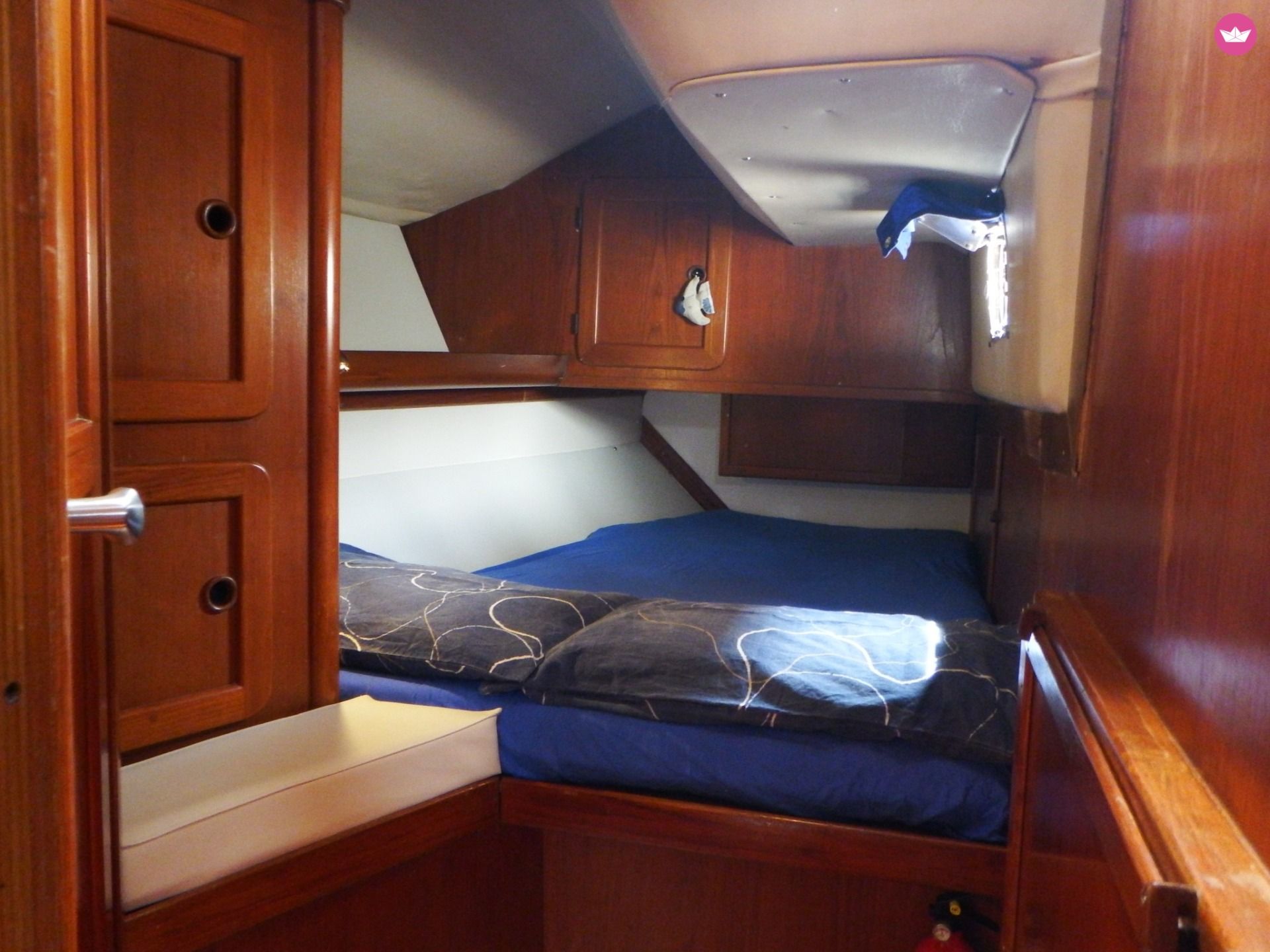 Location Voilier Atlantic 49 Bonifacio