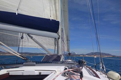 Location Voilier NORTH WIND 40 Castellón de la Plana