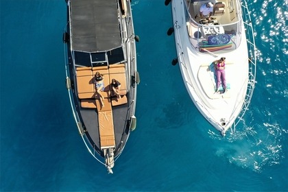 Private Cruises To 5 Dodecanese Islands Rhodes-Symi-Seskli-Chalki and Alimia