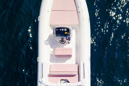Чартер лодки без лицензии  Italiamarine Gommone Лакко-Амено