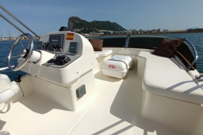 Hire Motorboat Rodman Rodman 1170 La Línea de la Concepción