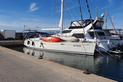 Miete Segelboot Jeanneau 54DS Alcúdia