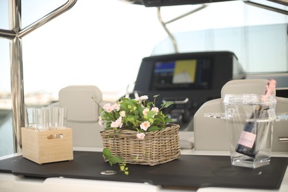 Powerful Marlin 40 ft 2024 • Amalfi Coast & Cilento