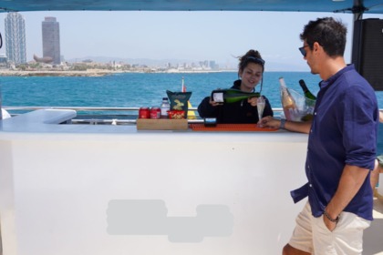 Alquila el Eco Sail en Barcelona o alrededores.