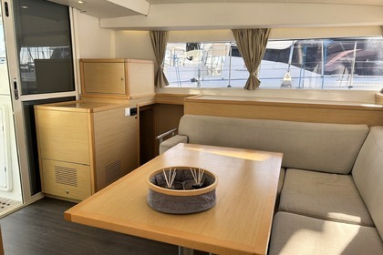 Discover the Ionian in Style aboard our Skippered Catamaran Lagoon 400S2