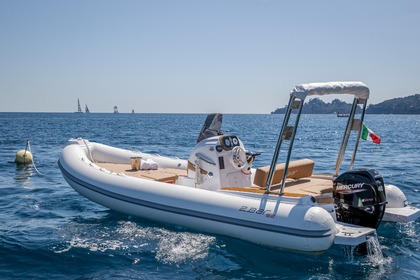 Hyra båt Båt utan licens  2BAR 62 Rapallo
