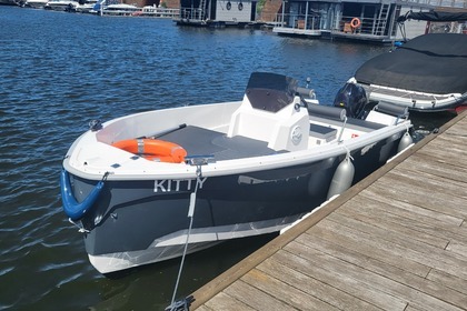 Rental Motorboat Endorphine Yacht 570 Szczecin