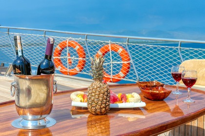 Luxury Boat Susesi 26 m