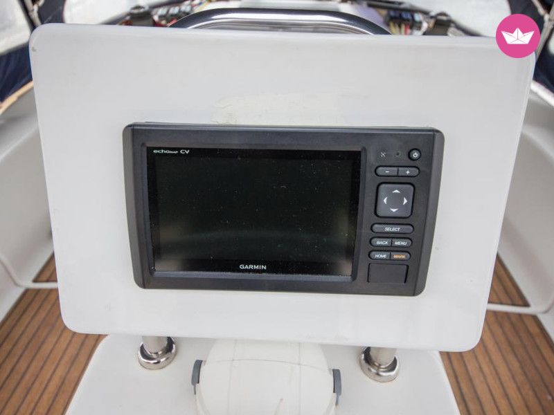 Charter Sailboat Harmony - Poncin Yachts 38 Zaton