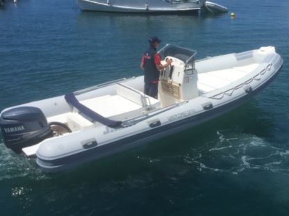 Location Semi-rigide Joker Boat 650 Ischia Porto