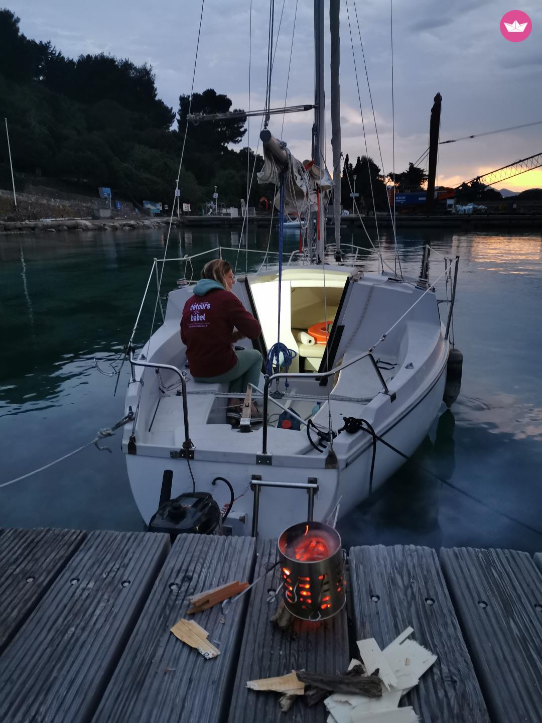 Voilier Jeanneau Love Love 6.6m 7