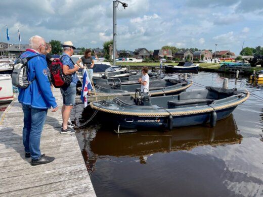 motorboot huren grou