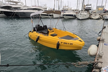 Location Bateau sans permis  Seastorm 14 Palma de Majorque