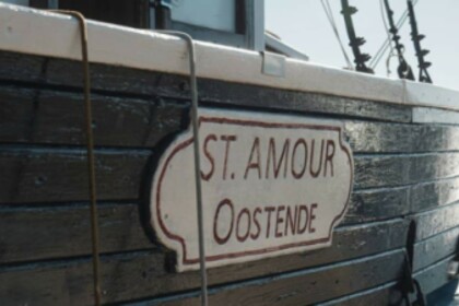 VOILIER DE CARACTERE