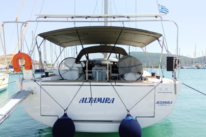 Alquiler Velero Dufour Yachts Dufour 560 GL - 5 + 1 cab. Léucade