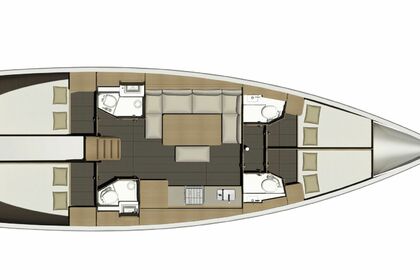 Dufour 460 Grand Large "Odyssea"