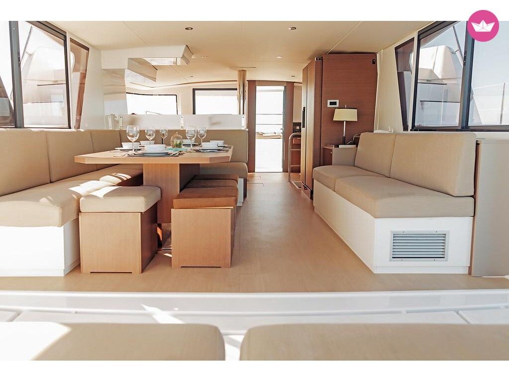 Catamaran Bali 4.6 14m 4