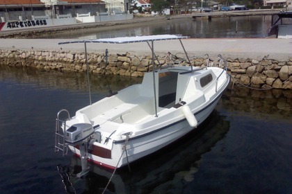 Hyra båt Båt utan licens  Mlaka Sport Adria 500 cabin Rab