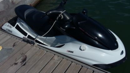 Location Jet-ski Yamaha Fx 160 La Grande-Motte