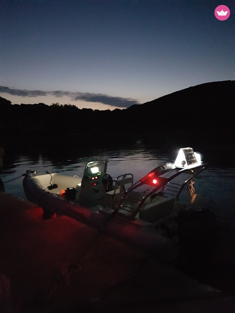 RIB Oceanic Super Alter for hire