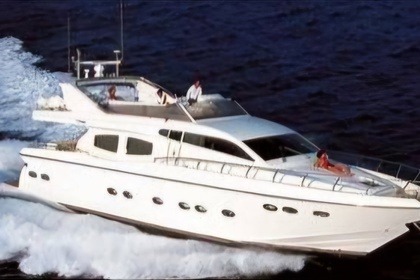 Miete Motoryacht Technema 70 Fly Capri