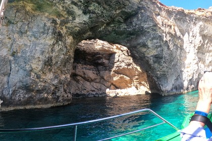 Renovated traditional Luzzu