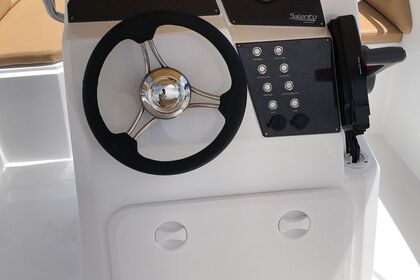 Noleggio barche a Porto Cesareo - Salento Marine Elite 19S