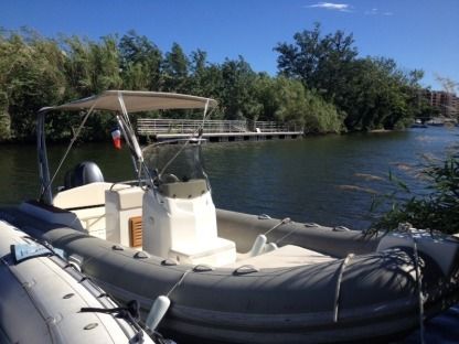 Location Semi-rigide Capelli Tempest 626 Mandelieu-la-Napoule