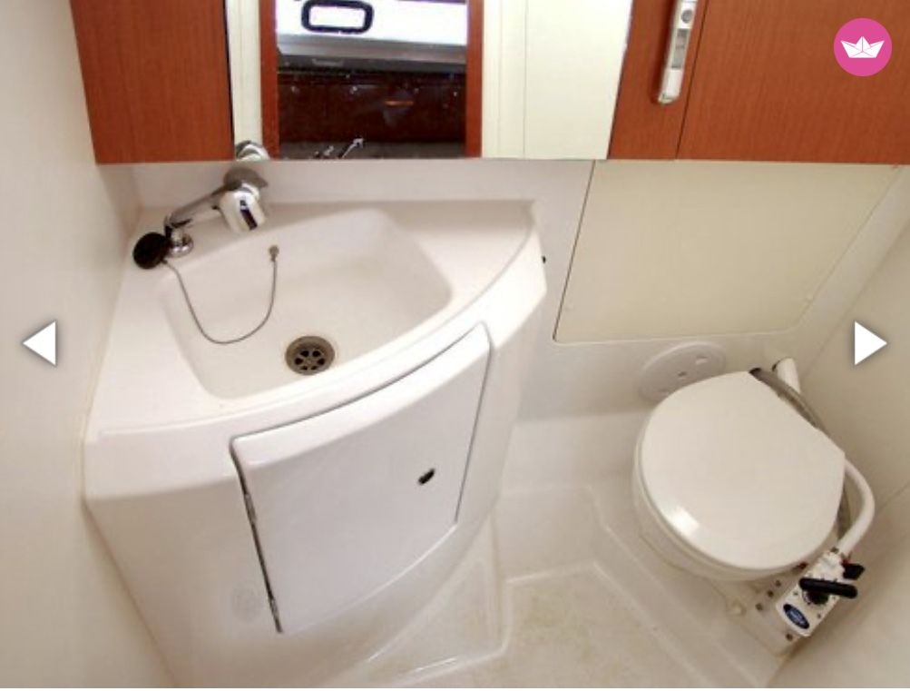 Voilier Beneteau Oceanis 34 10.3m 8