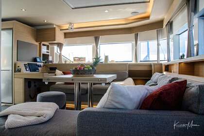 Valinor (Mediterranean) - Lagoon 55