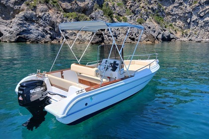 Noleggio Barca a motore Gobbi Fisherman Porto Ercole