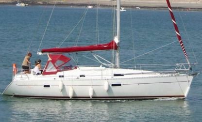 Location Voilier Beneteau Oceanis 361 Clipper Flamanville