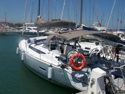 Alquiler Velero Jeanneau Sun Odyssey 40.9 Denia