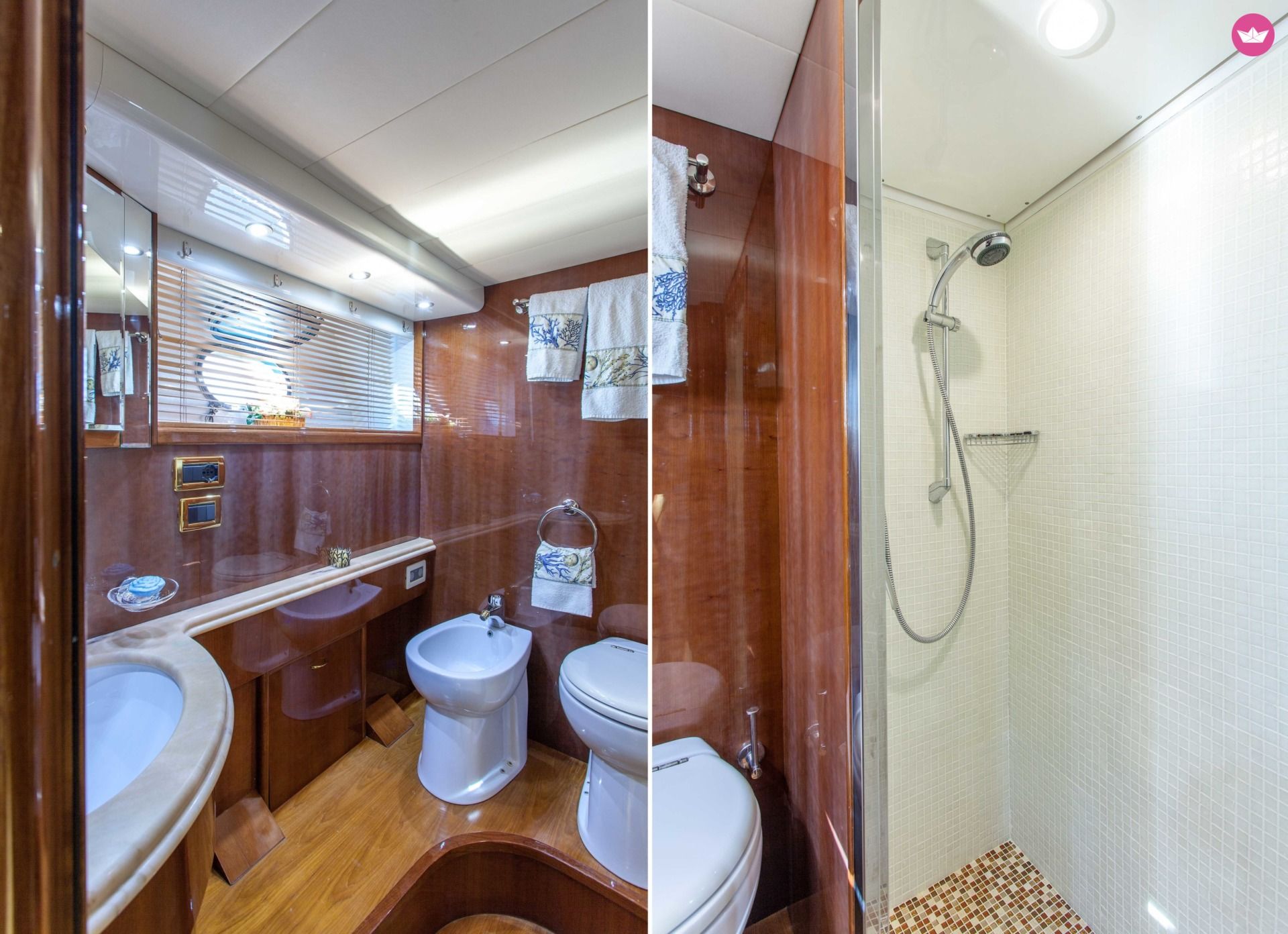 Motorboat Firebird 68 Fly for hire